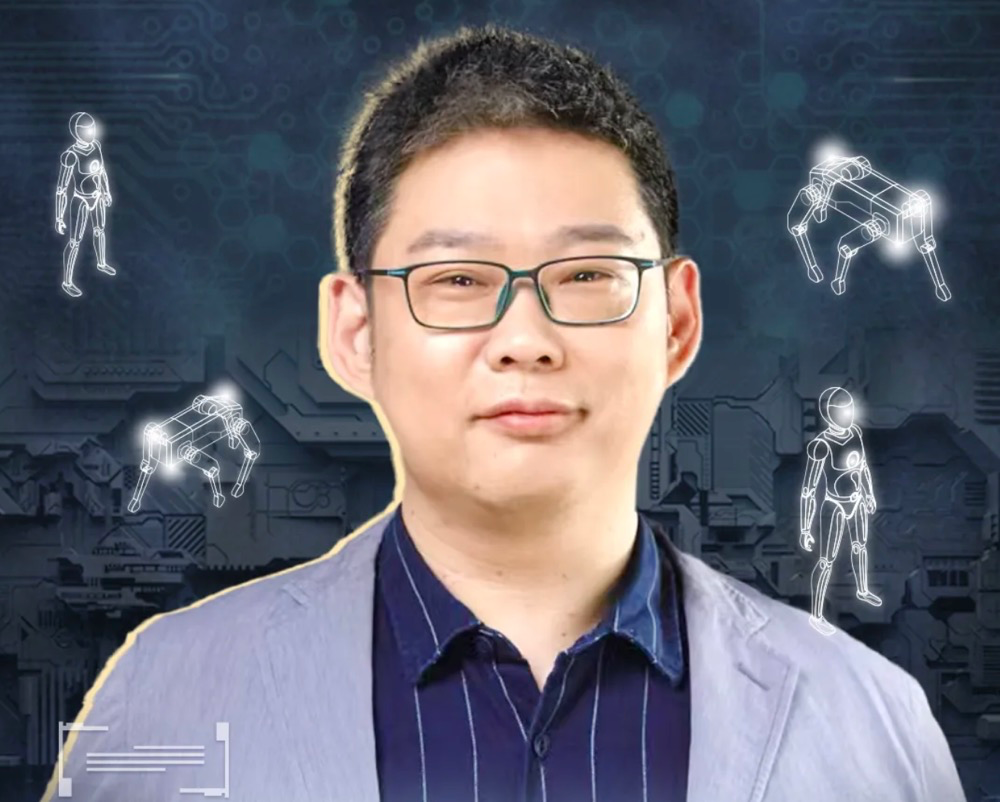 人物专访